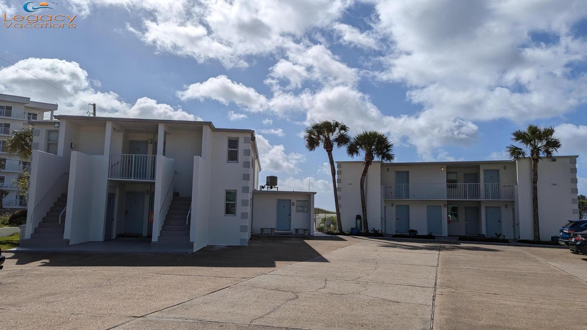 Is9-Cozy Upstairs Beachfront Condo - King Beds Fort Walton Beach Exterior foto