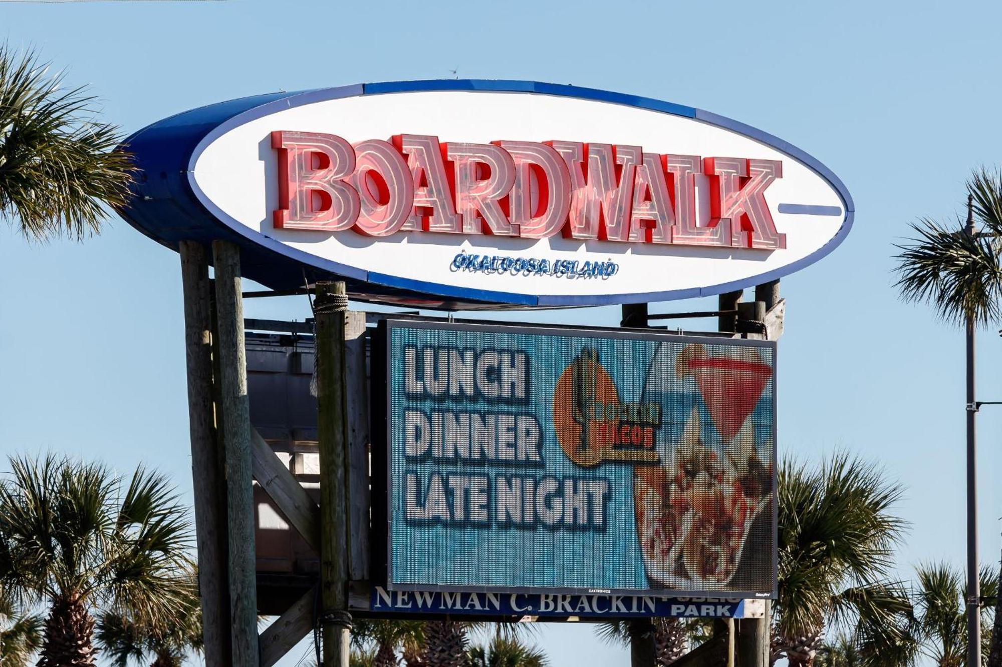 Is9-Cozy Upstairs Beachfront Condo - King Beds Fort Walton Beach Exterior foto
