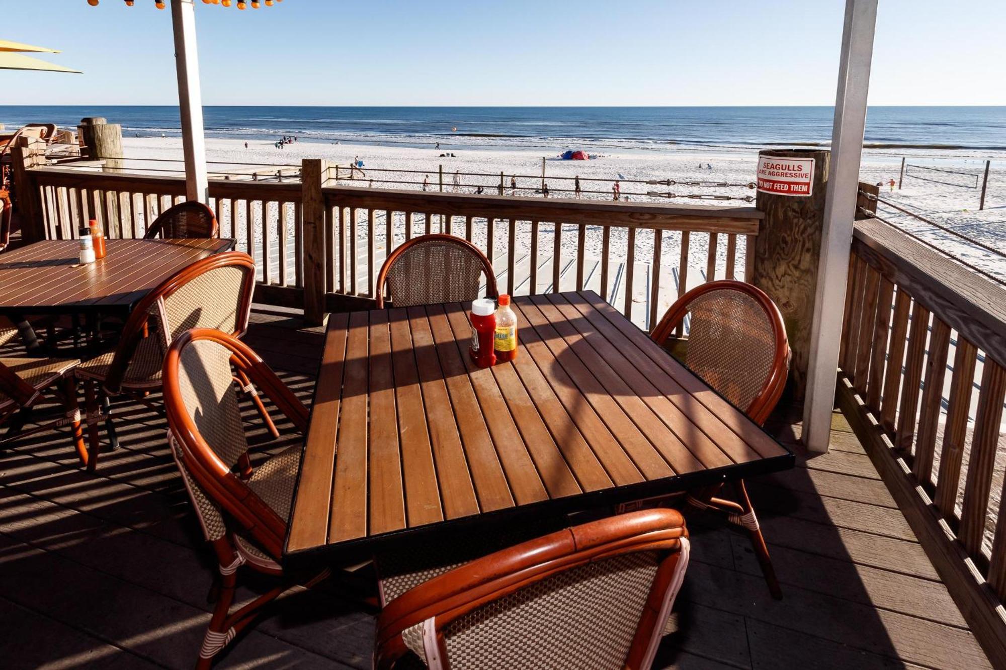 Is9-Cozy Upstairs Beachfront Condo - King Beds Fort Walton Beach Exterior foto
